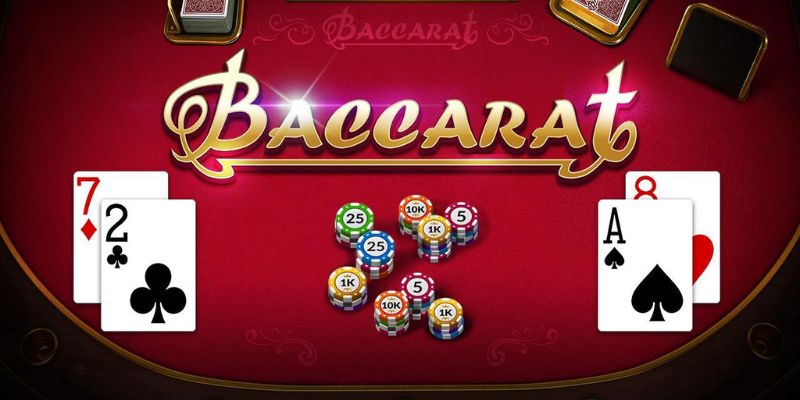 Giới thiệu game bài Baccarat Betvisa