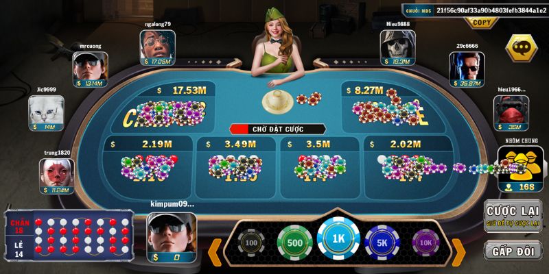 Trải nghiệm các tỷ lệ cược phức tạp